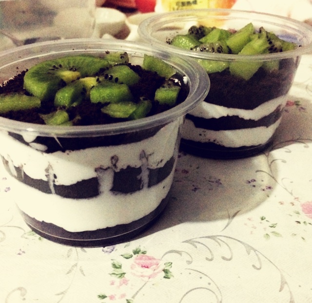 木糠杯——适合小白做的甜品