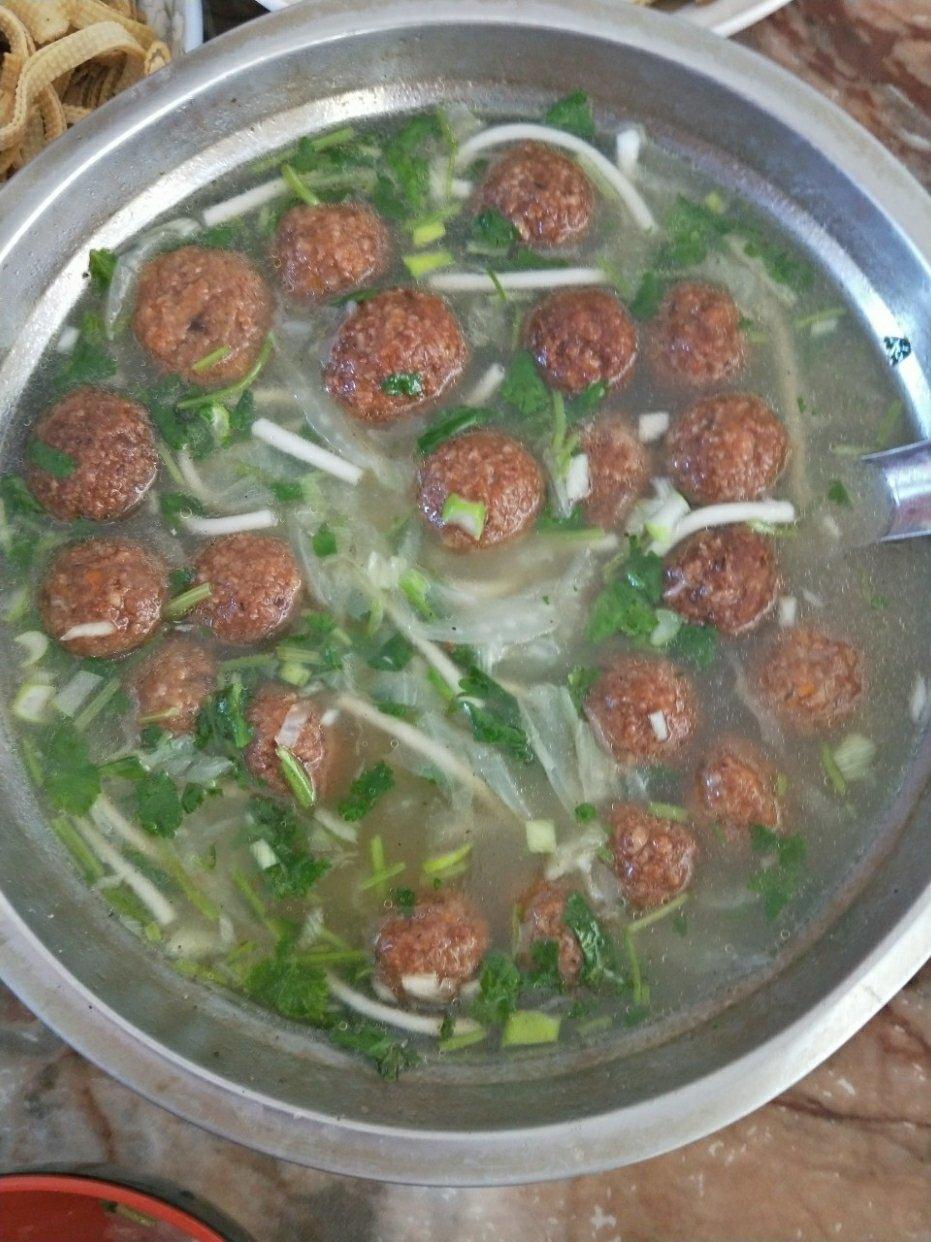 丸子汤