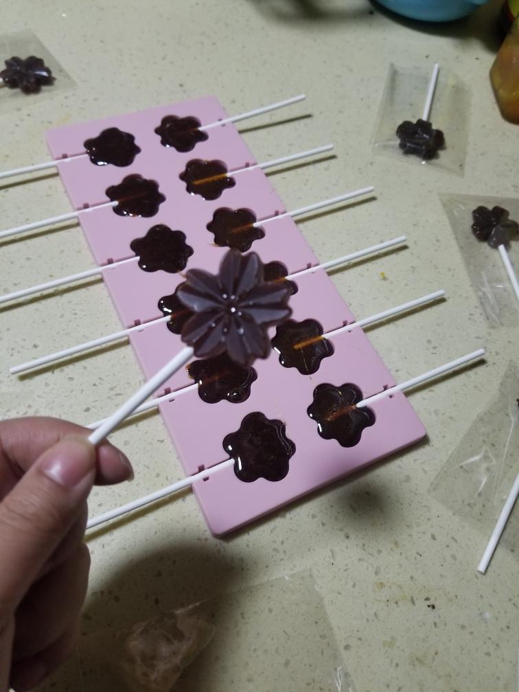 止咳化痰梨膏棒棒糖