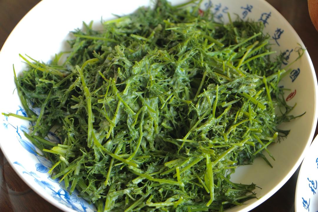 蒸小茴香