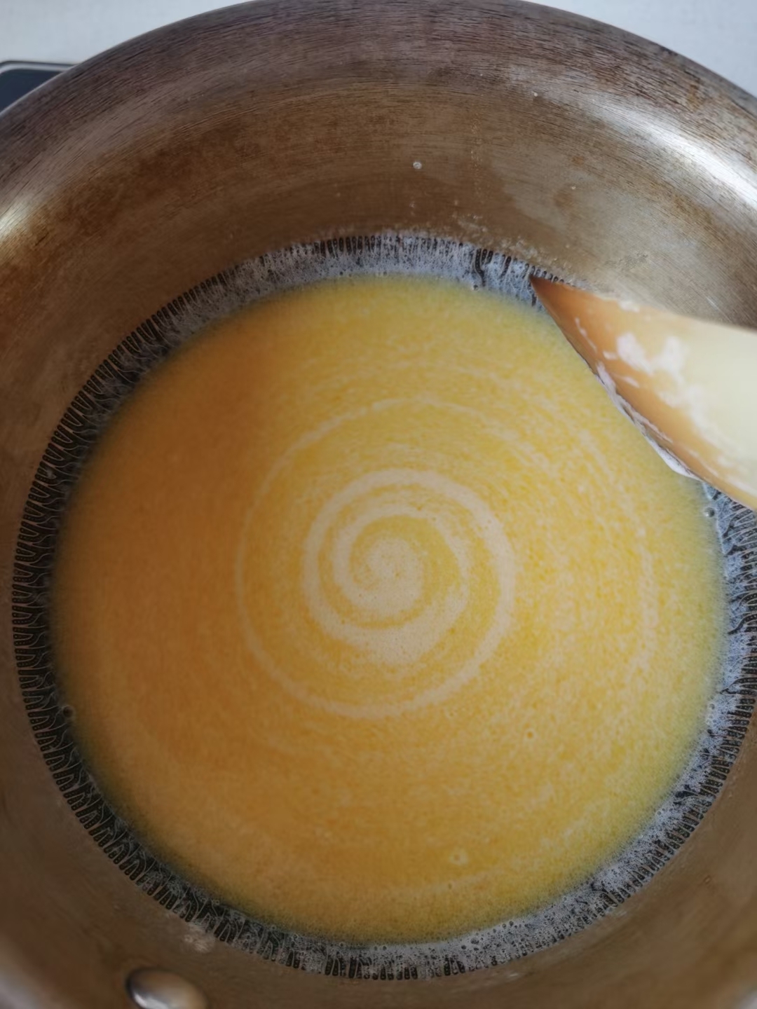 自制奶油，黄油奶粉版的做法 步骤1
