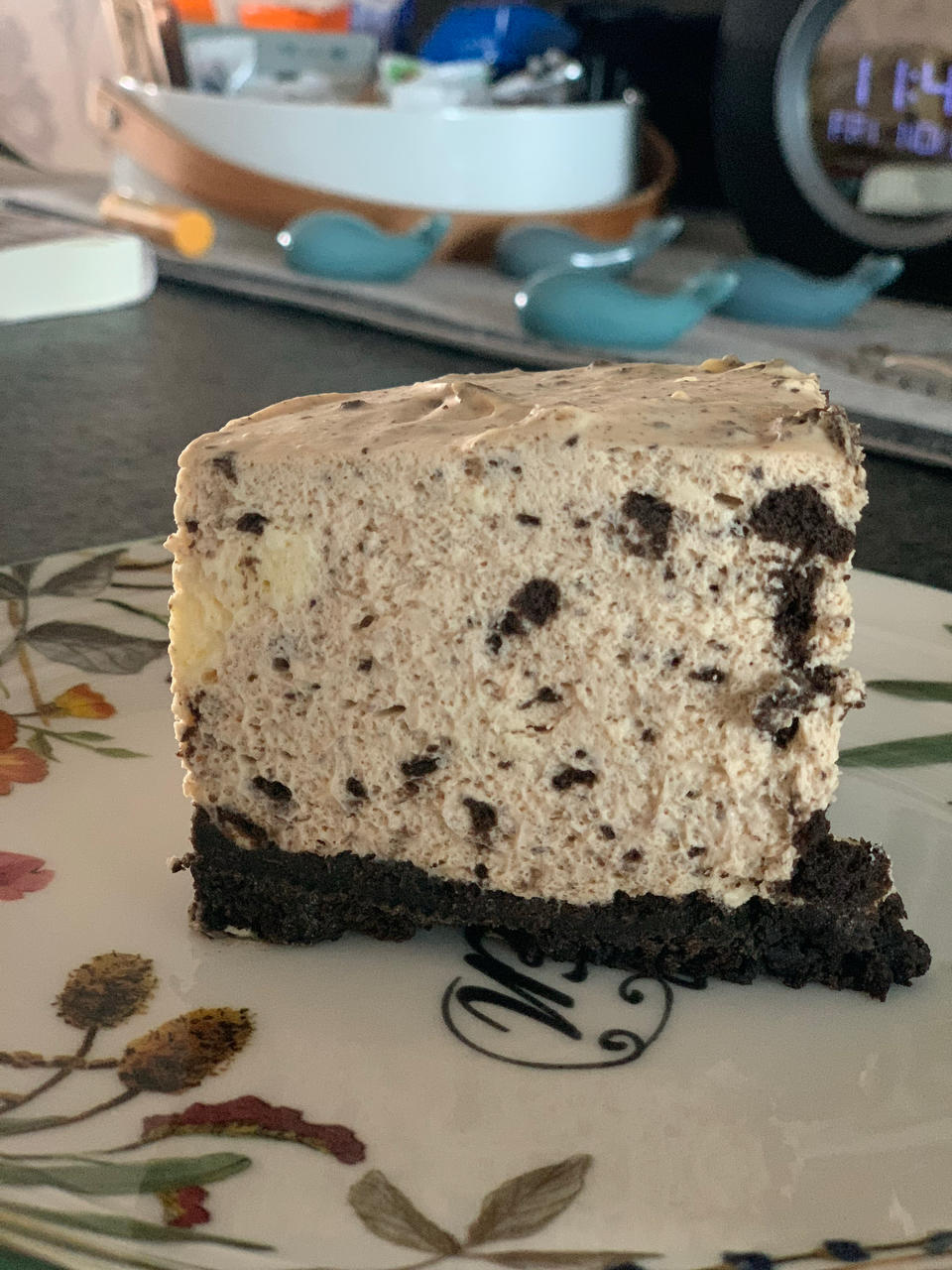 🤩免烤箱甜品|奥利奥芝士蛋糕🍰简单零失败