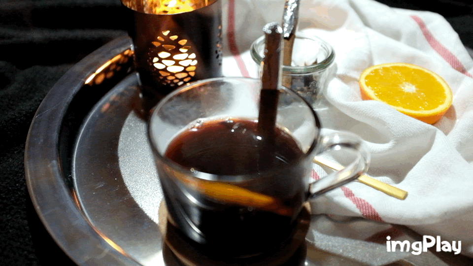 圣诞热红酒