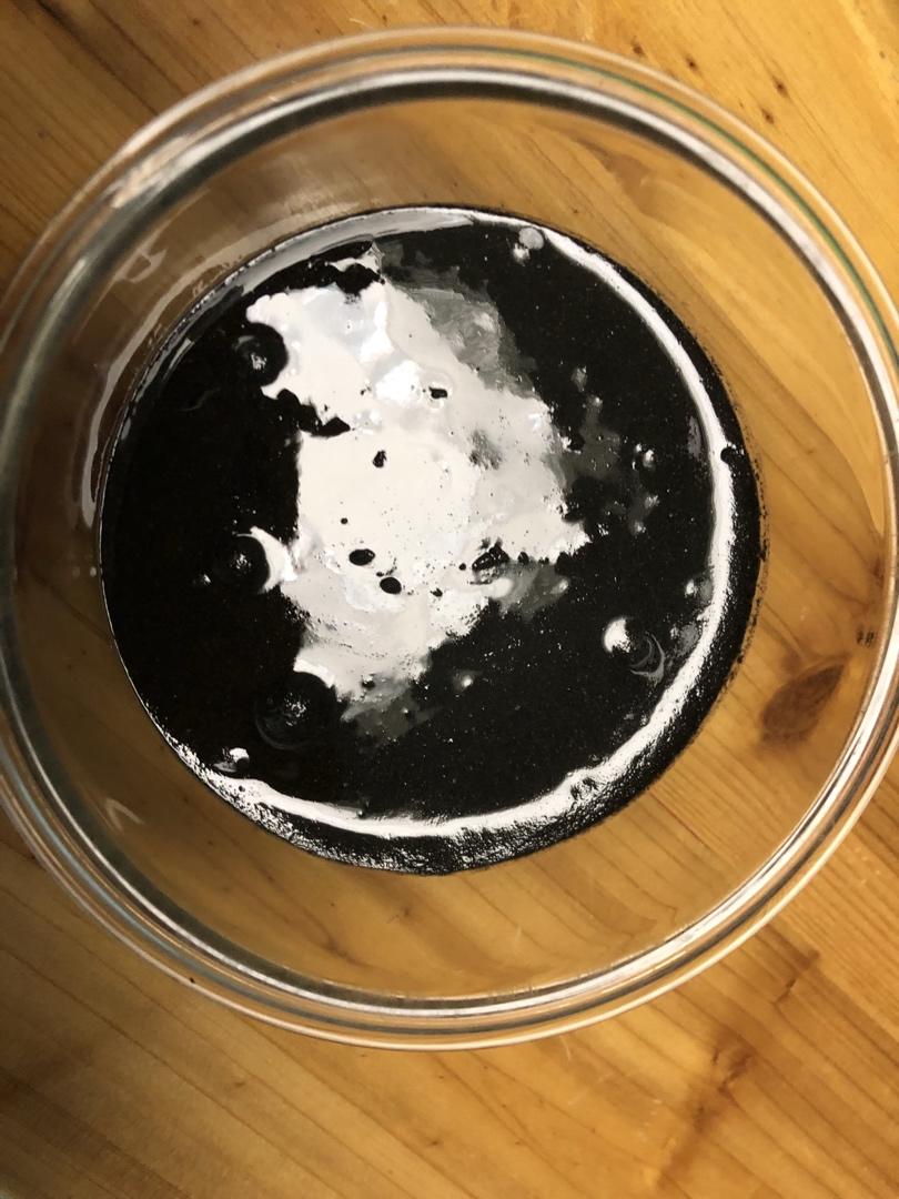 破壁机无油黑芝麻酱