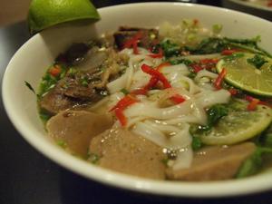 越南牛肉汤河粉，普通版与改良版的做法 步骤14
