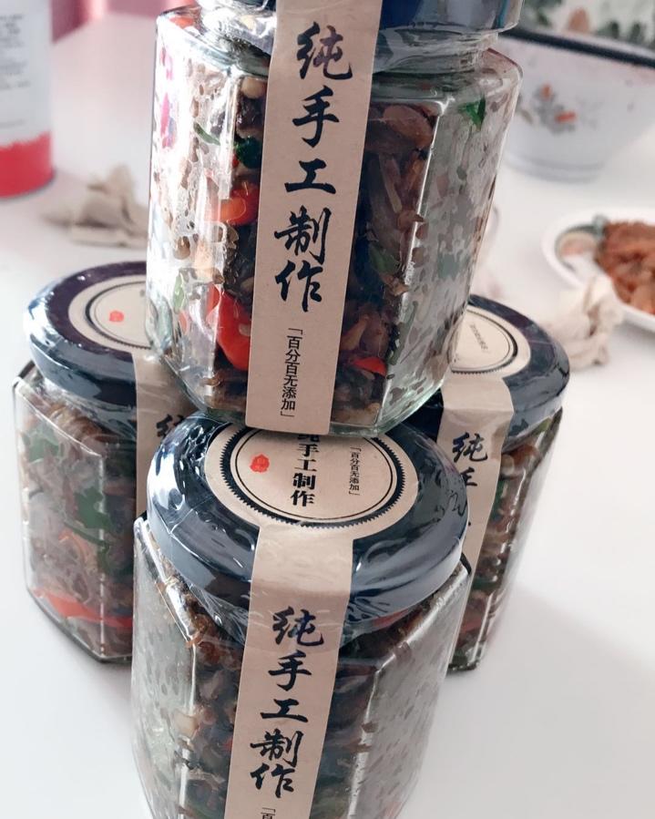 鲜虾猪肉蔬菜小混沌