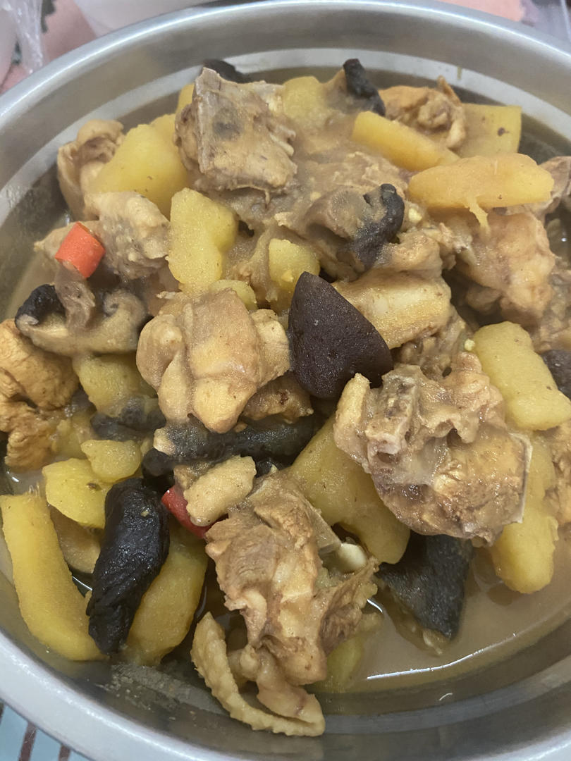 秒杀饭馆味道的【黄焖鸡米饭】