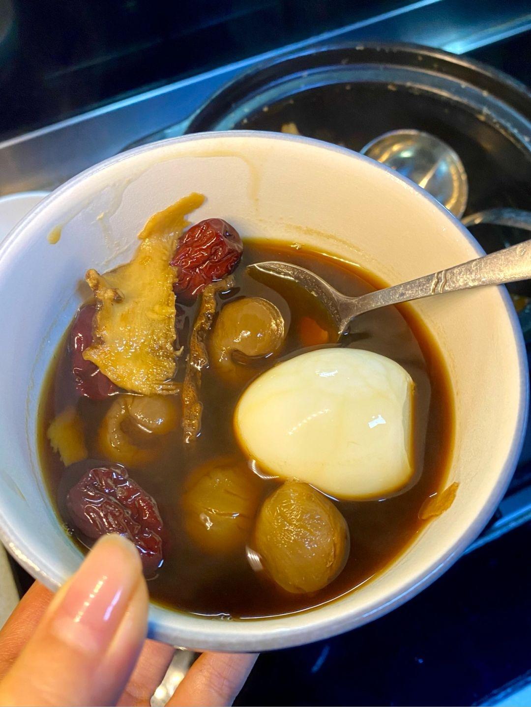 妈妈教的！比啥都好使！！补气血绝绝！！！的做法 步骤2