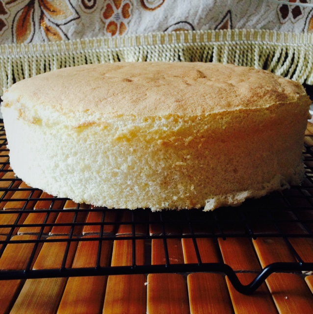 戚风蛋糕
