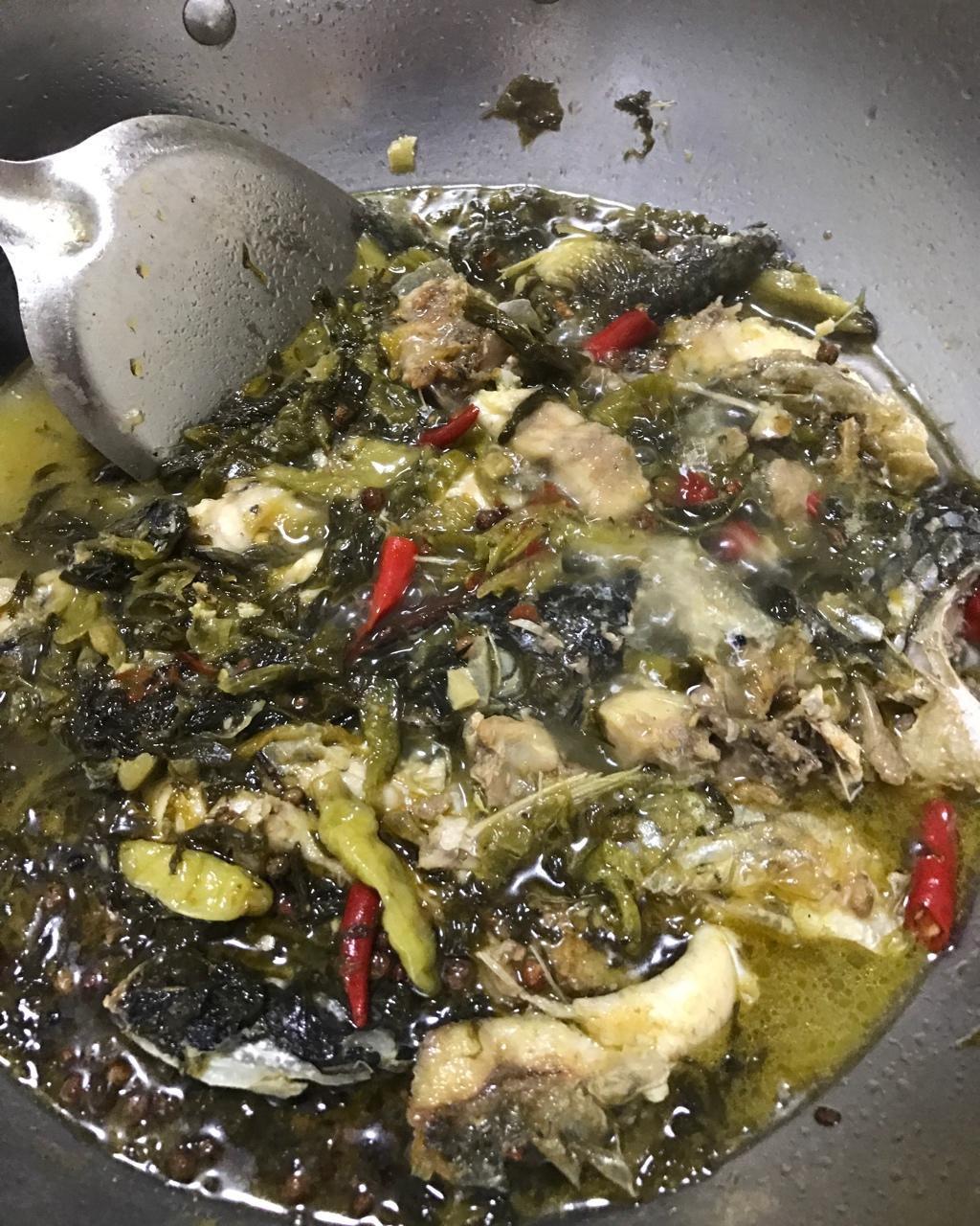 酸菜鱼