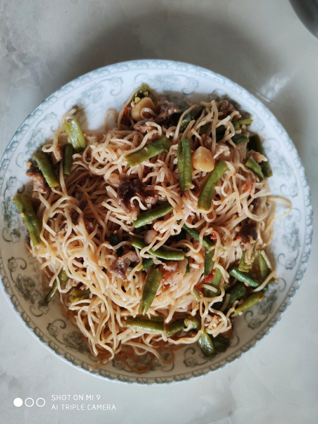 ✔️不失败的蒸面条🍜超级美味