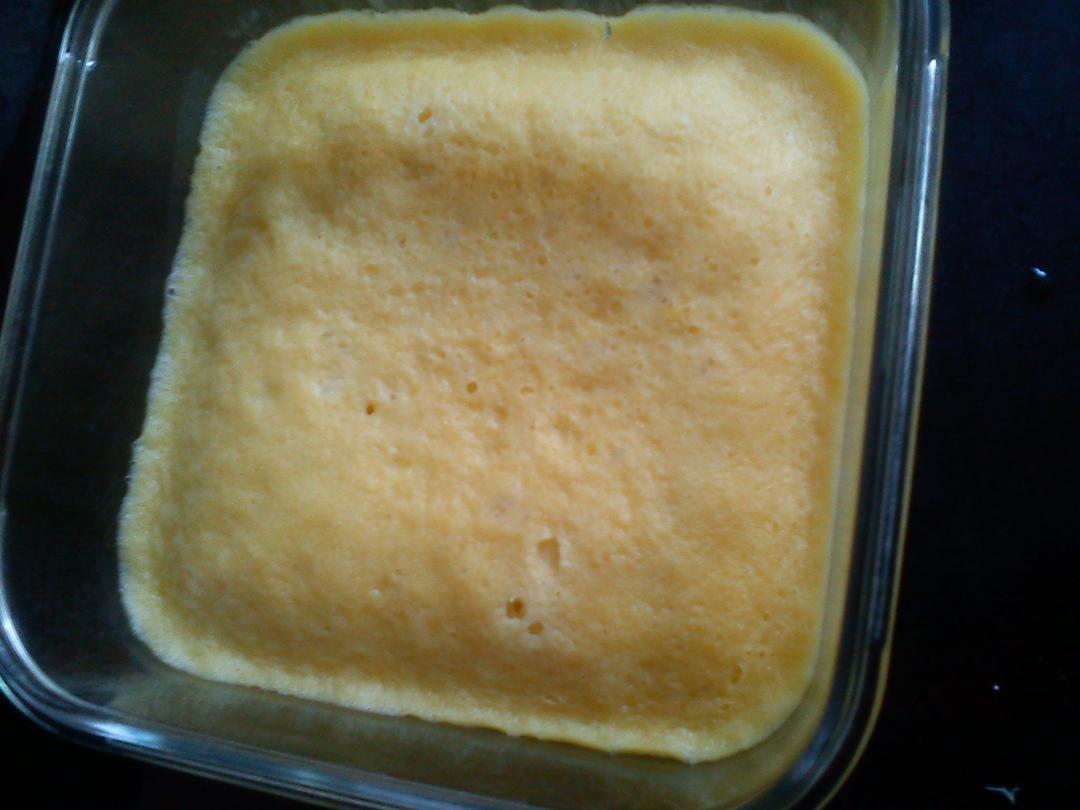 labrador的椰汁黄金糕的做法