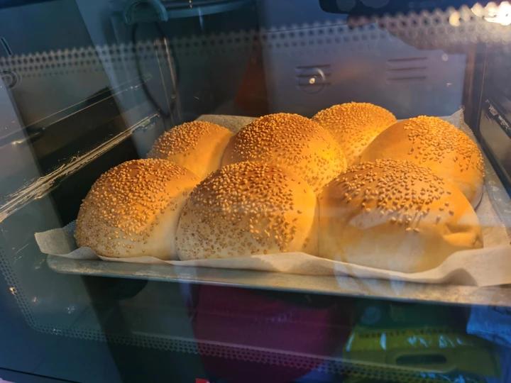 做了10000个汉堡胚后，我来教你最简单的做法