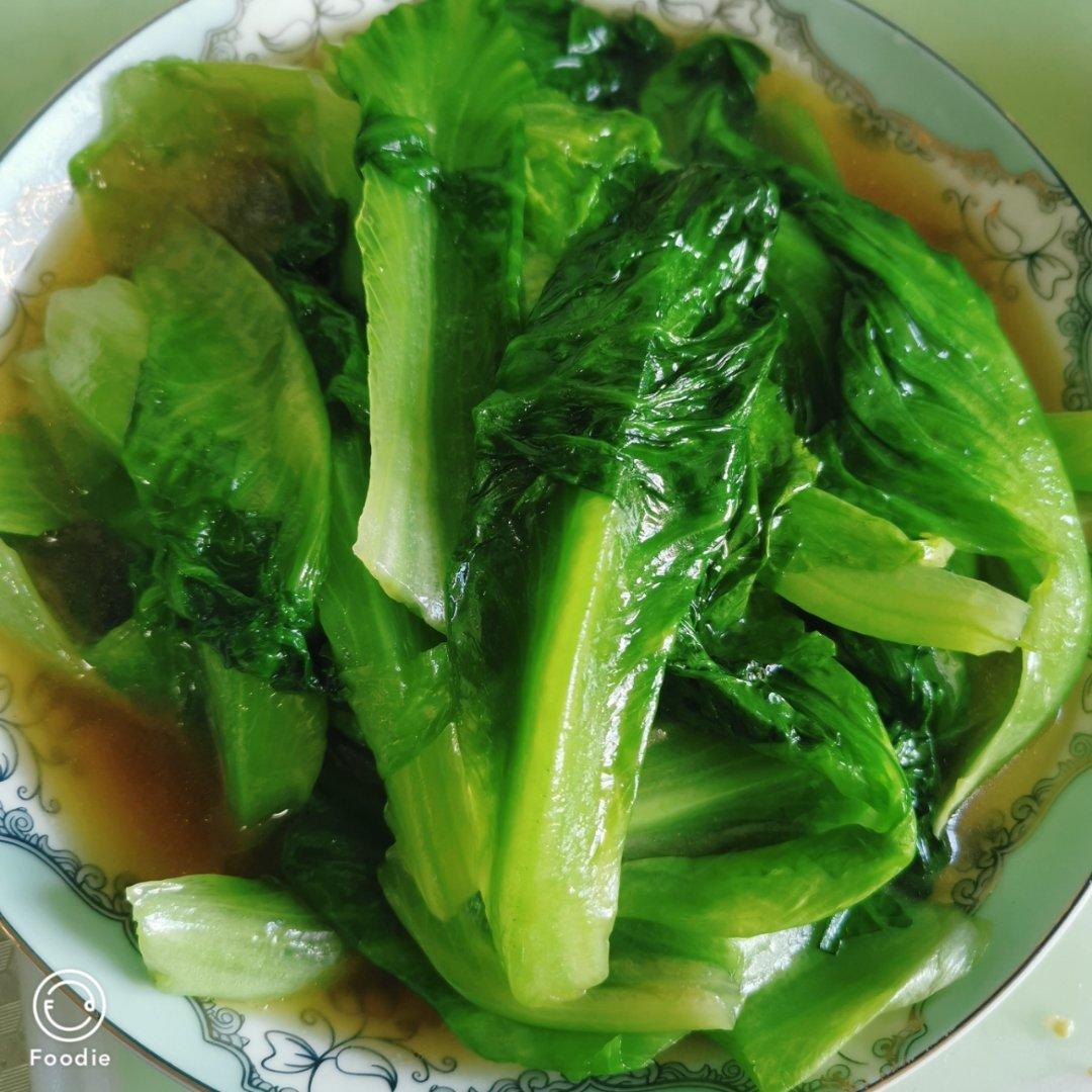 耗油生菜