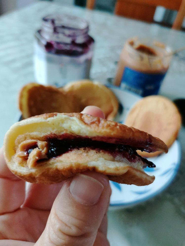松饼 铜锣烧--全蛋打发 放一周也不会变硬