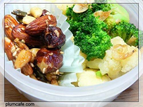 虾皮炒双花的做法