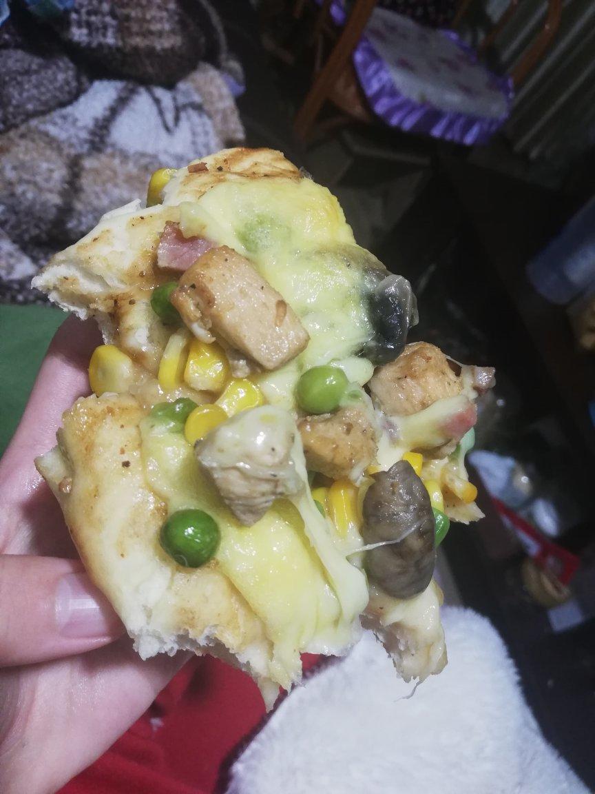 卡卡爸详解｜Pizza披萨面团｜可商用·批量生产