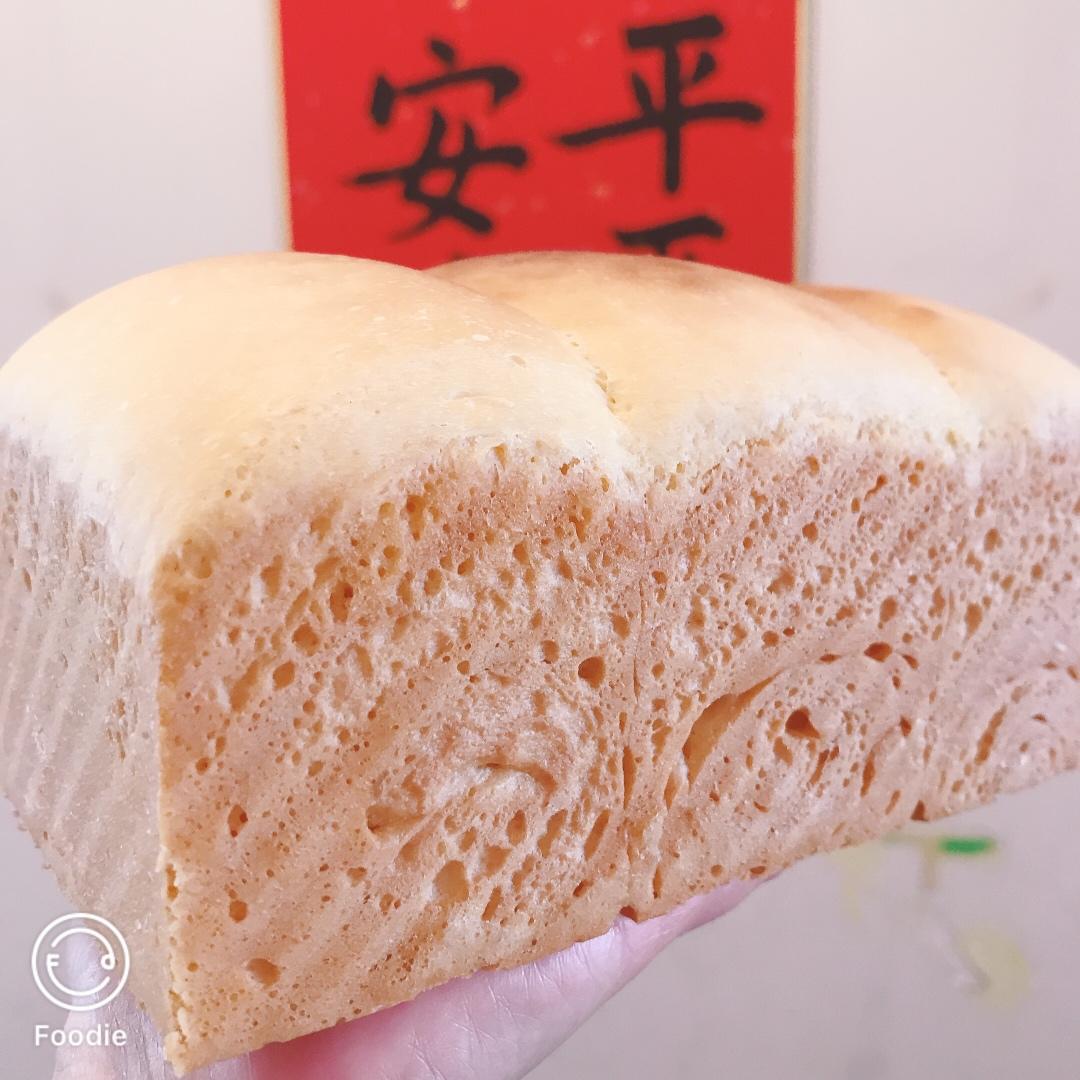 吐司，奶香手撕面包，超级香浓