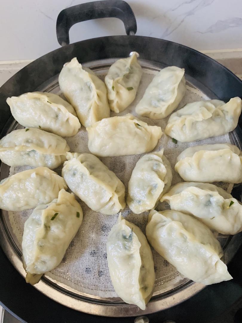 蒸饺