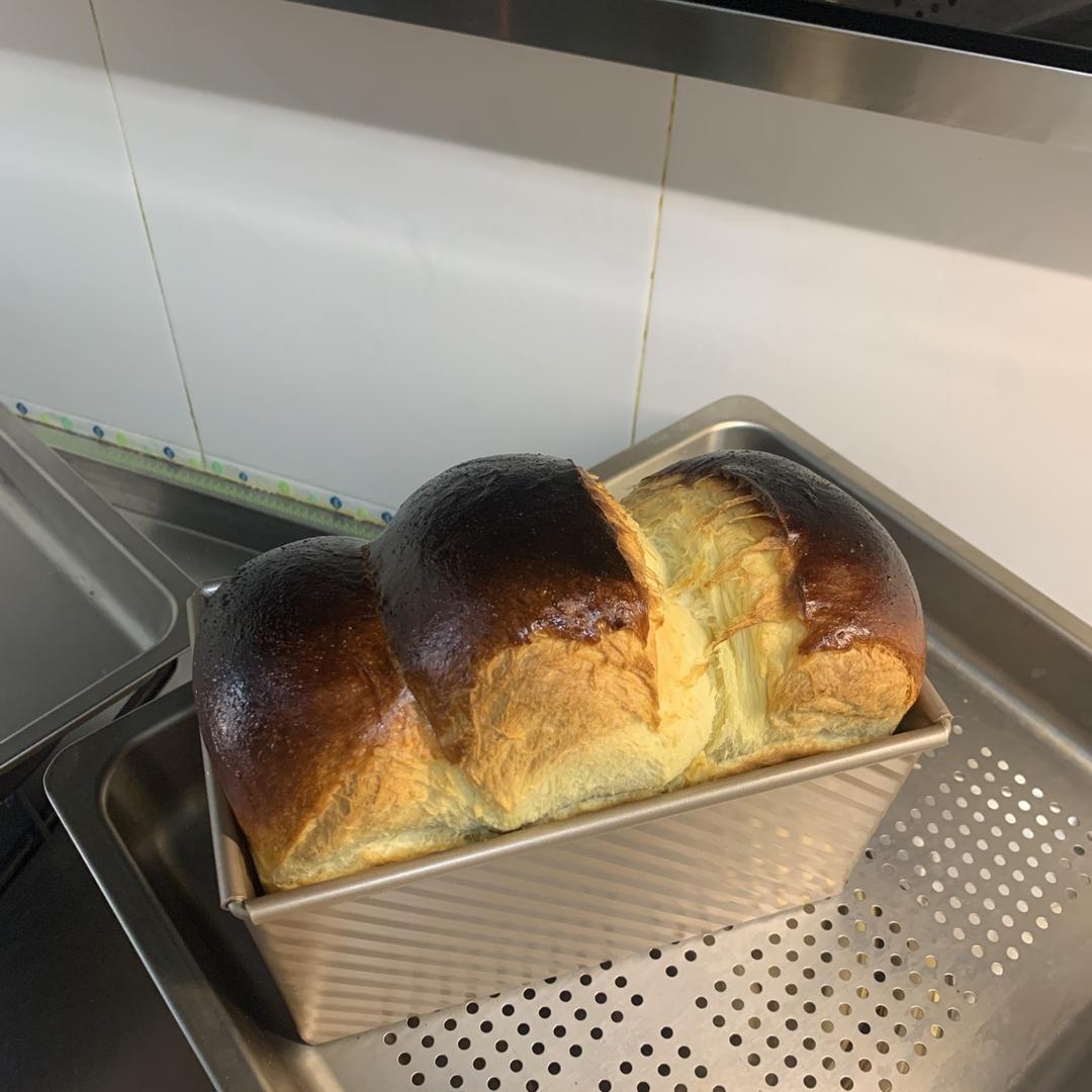 柔软拉丝的吐司面包及其变身：花式小面包