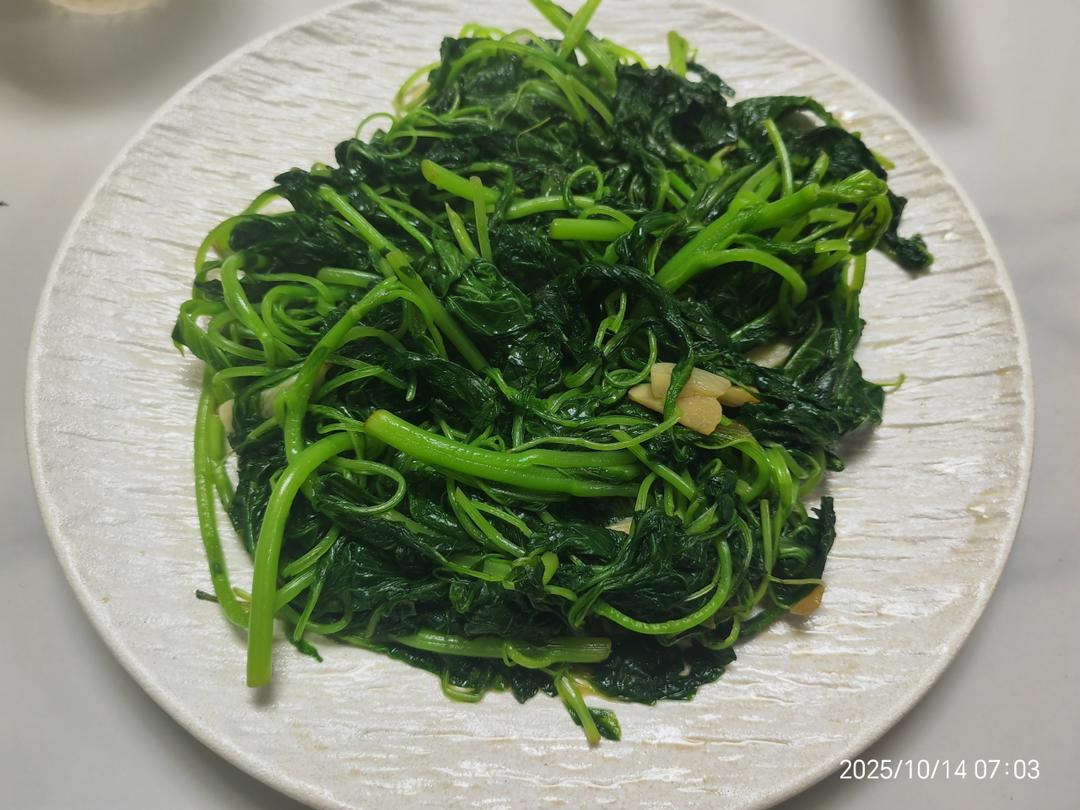 蒜泥米苋