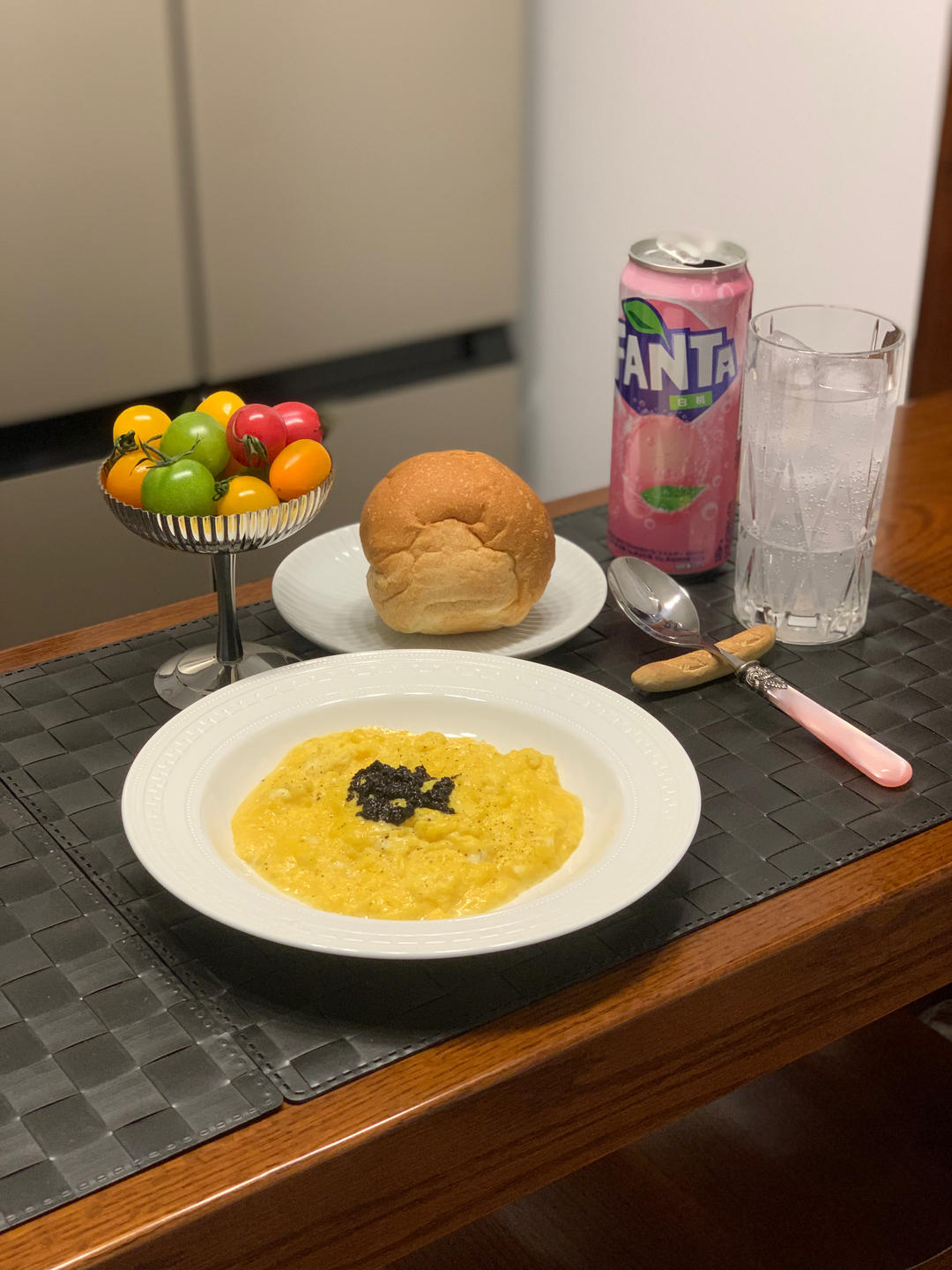 黑松露法式煎蛋