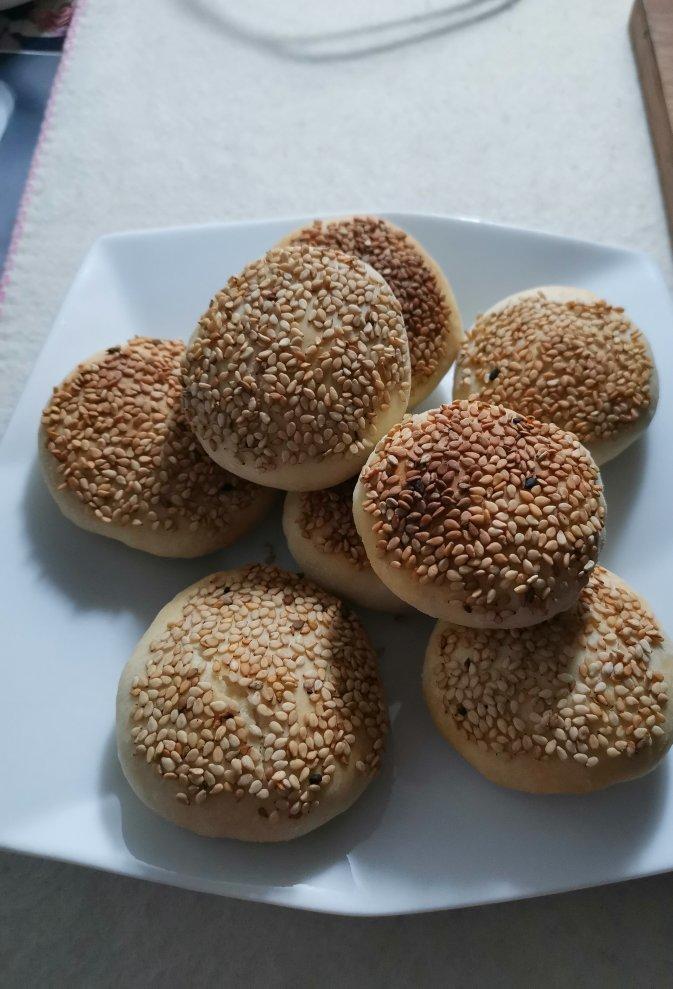 糖酥饼