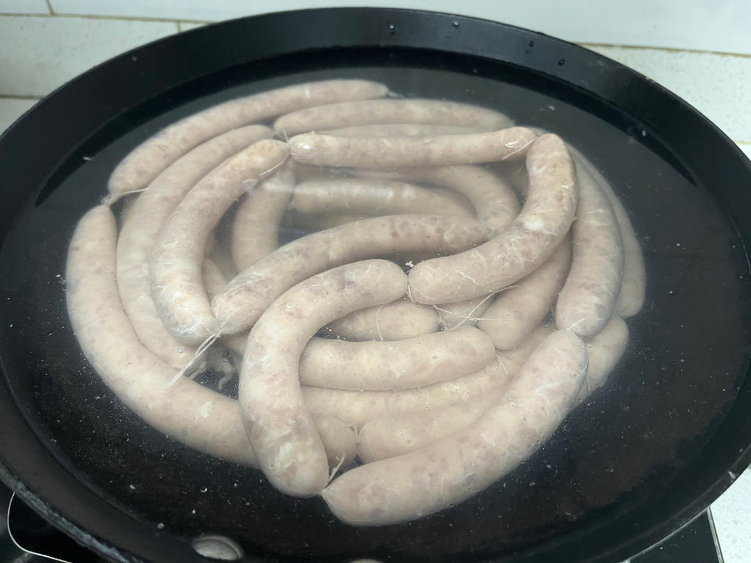 台湾烤肠 儿童肠