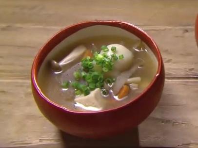 【花懒饭】松肉汤的做法