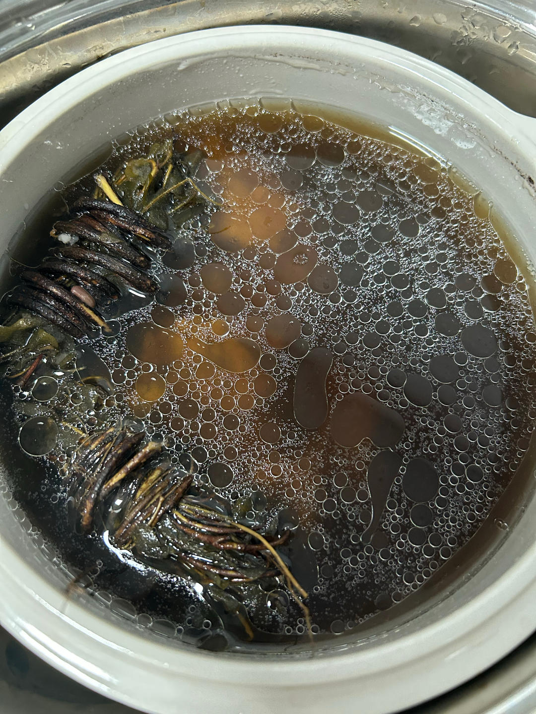 老广菜单每周必备汤水14「鸡骨草汤」祛火神器