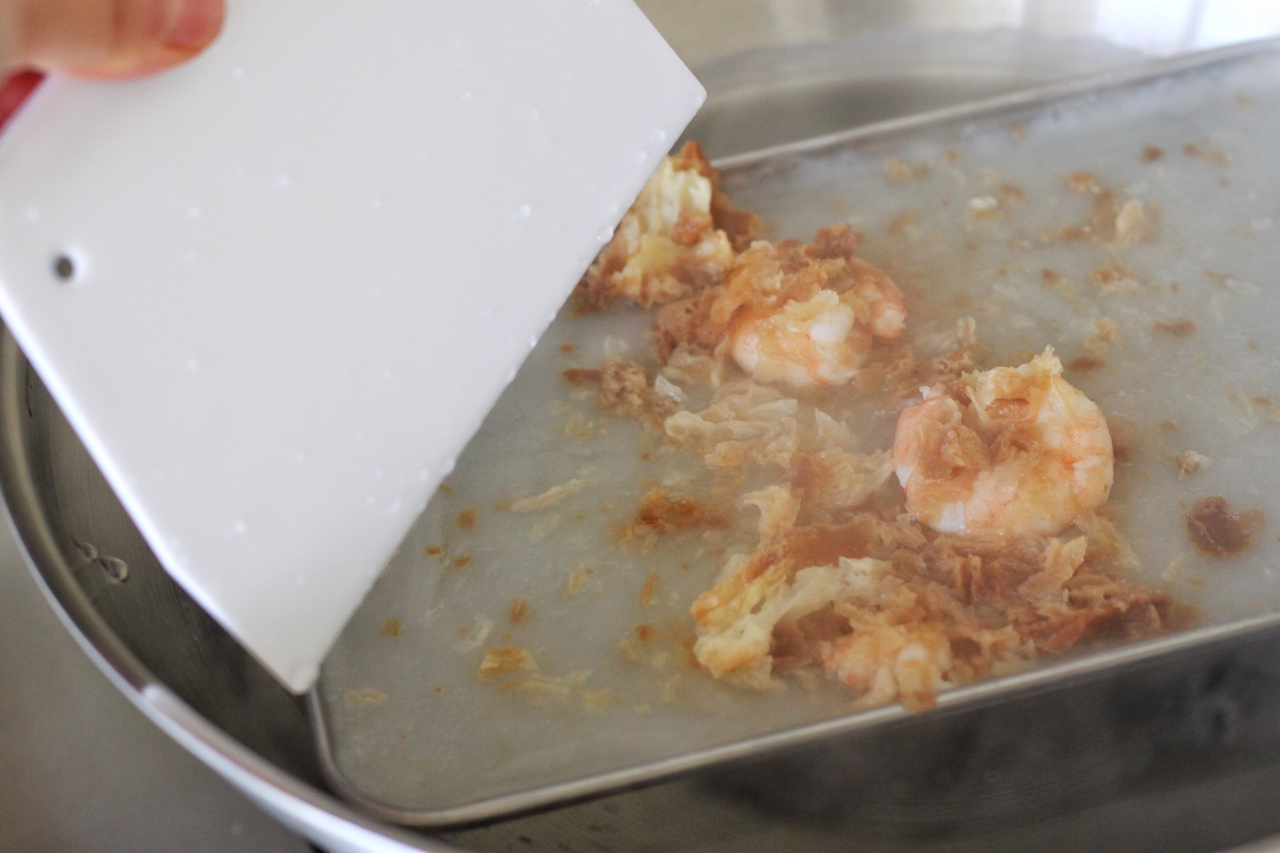 鲜虾脆油条肠粉--恩乐面坊肠粉DIY材料包的做法 步骤13