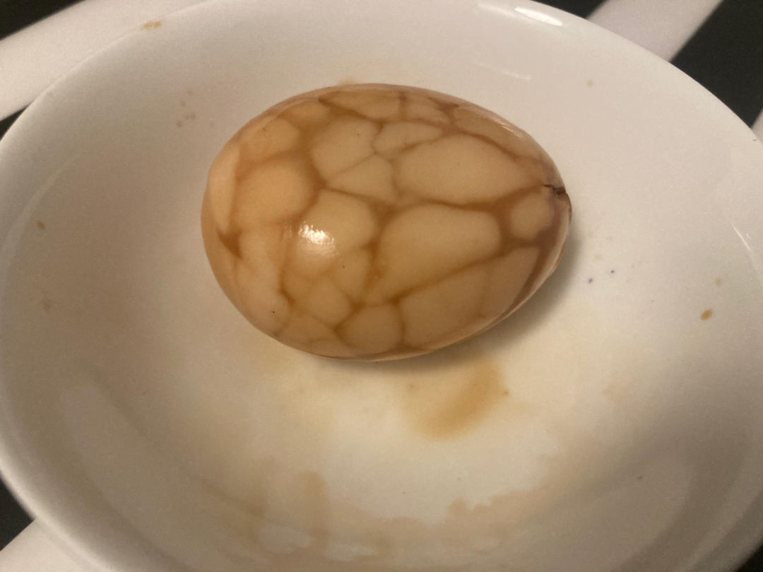 「超入味儿的茶叶蛋🍵🥚卤蛋」附溏心卤蛋的做法