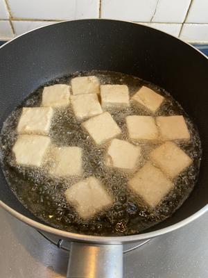 油炸臭豆腐（非购买 超详细适合新手）的做法 步骤7