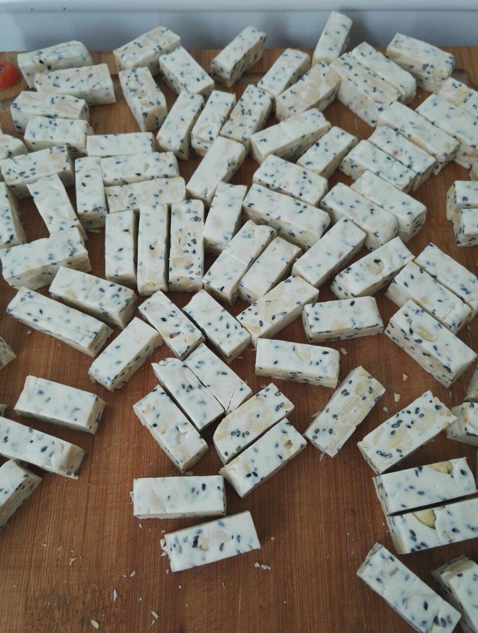 水怡版～原味牛轧糖