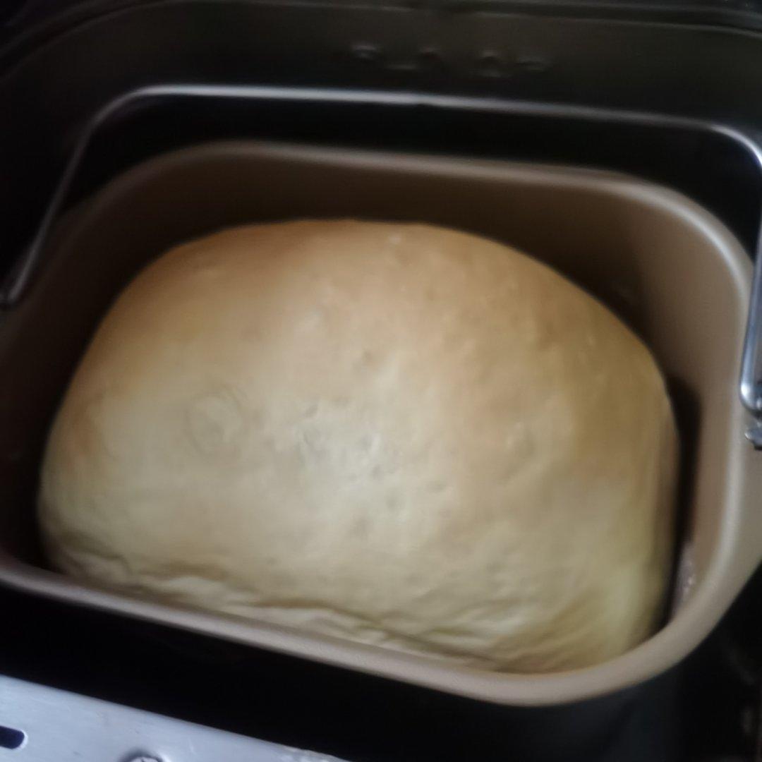 面包机版 炼乳吐司