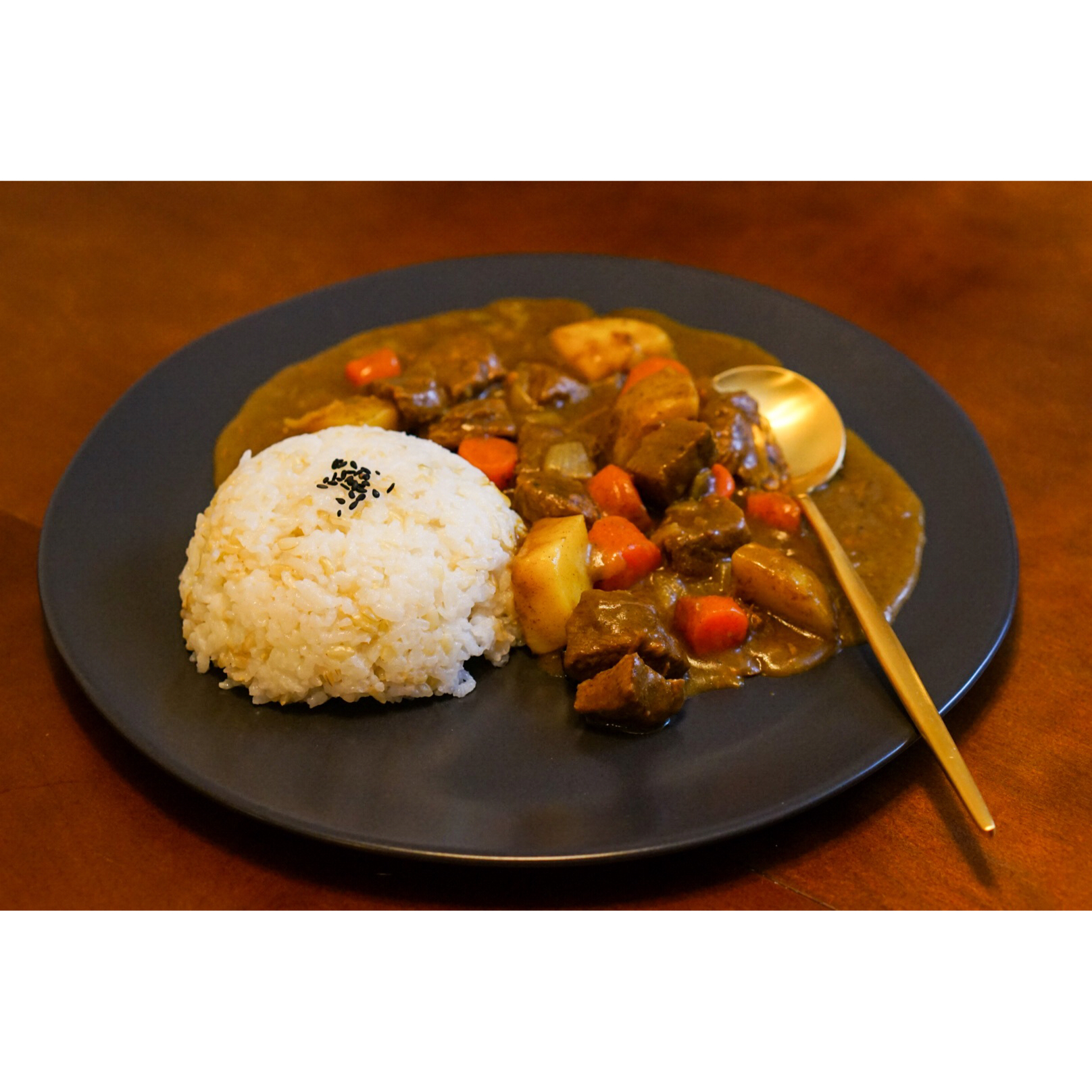 零失败日式咖喱鸡肉饭！！最正宗日本家庭做法！简单又好吃！