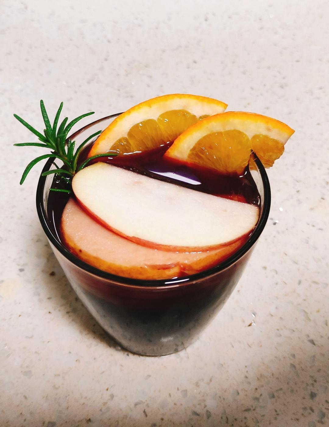 圣诞热红酒——Mulled Wine