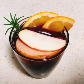 圣诞热红酒——Mulled Wine