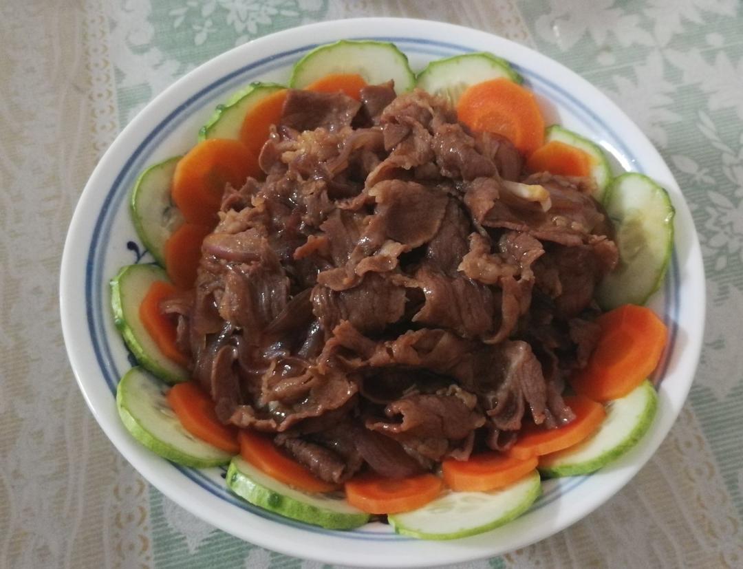 堂妈金牌牛肉饭