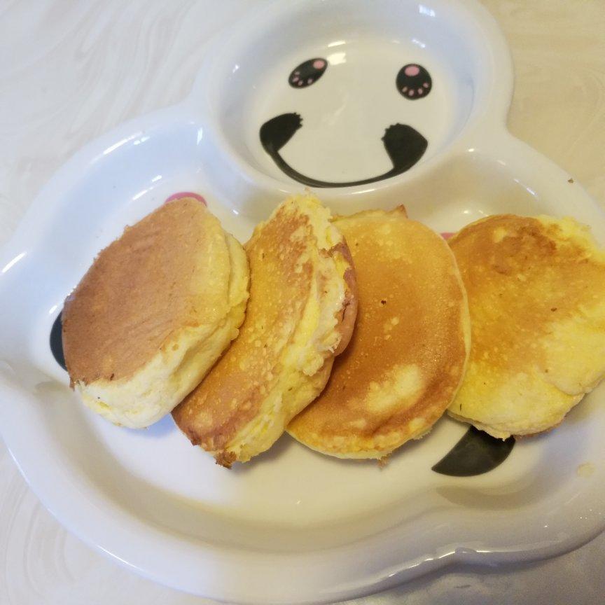 超厚松饼