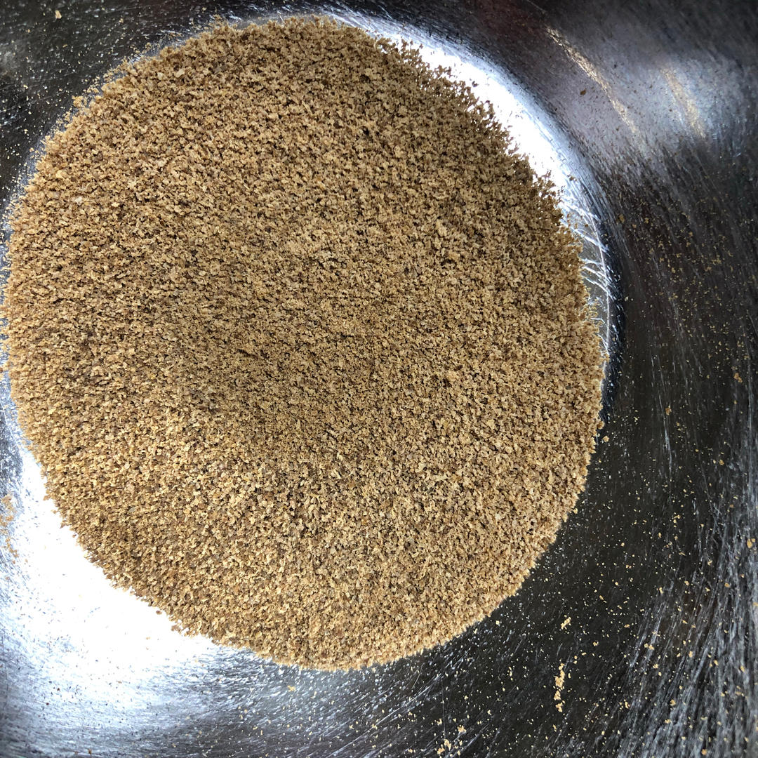 婴儿辅食之自制猪肝粉