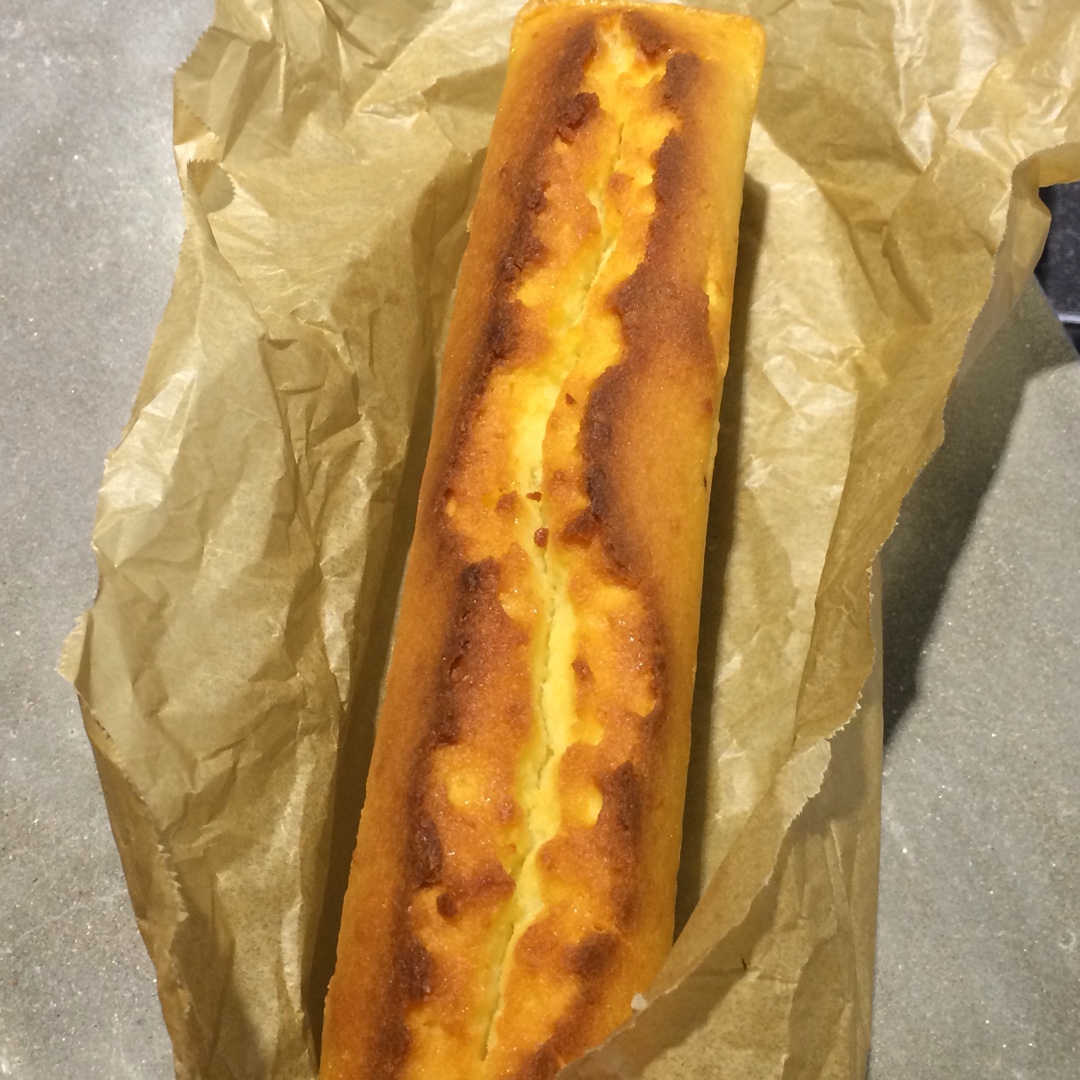 完美磅蛋糕攻略——柠檬磅蛋糕