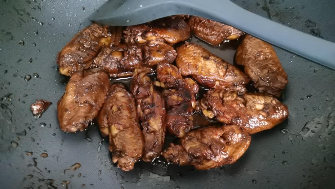可乐鸡翅