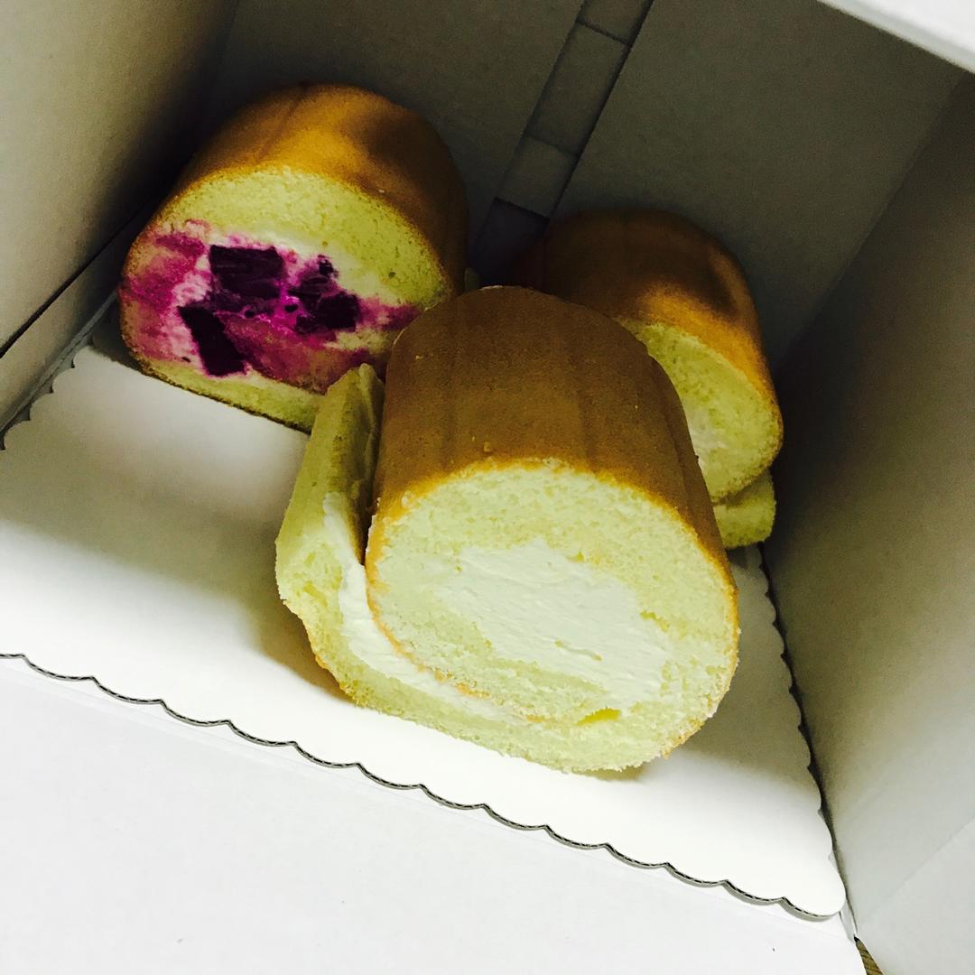 小四卷～风靡美食群的美味蛋糕卷