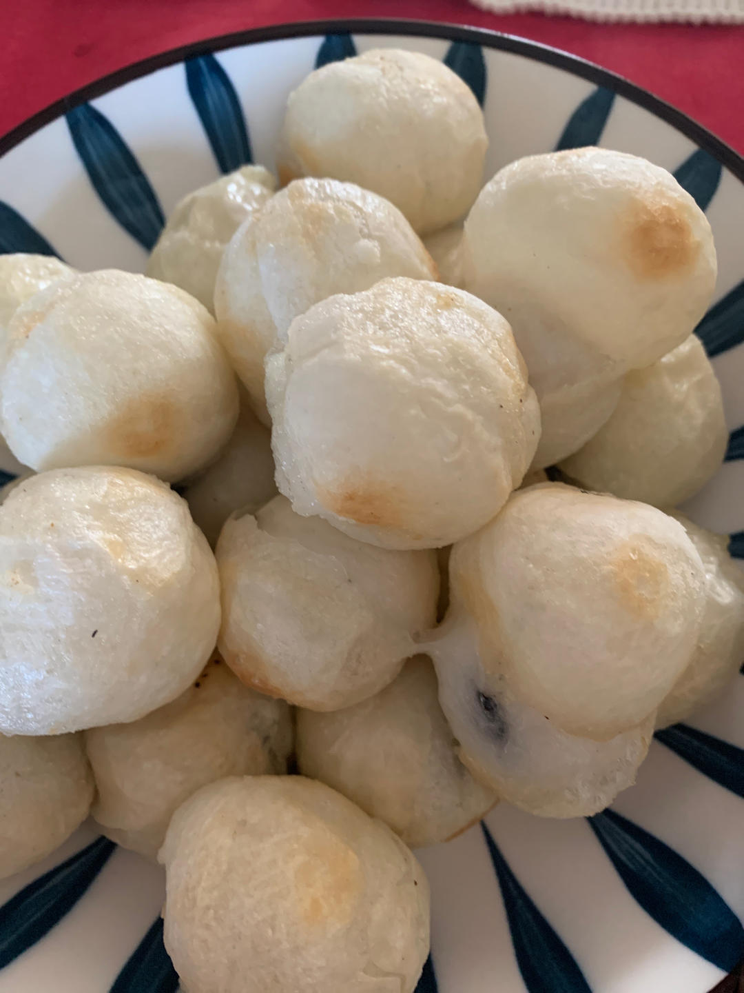 芸豆包子