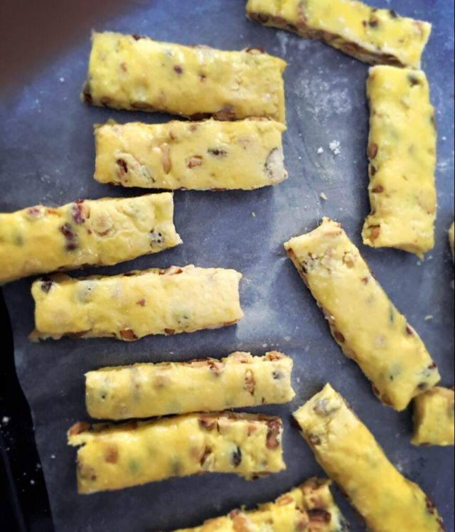 多味花生牛轧糖