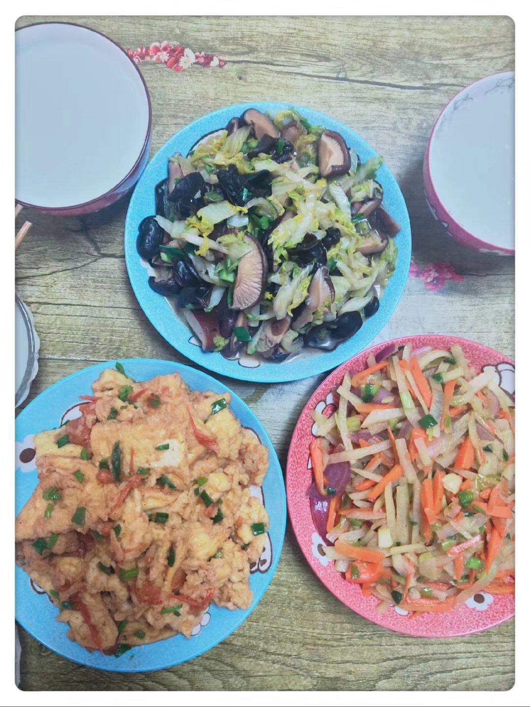 无敌好吃的香煎豆腐