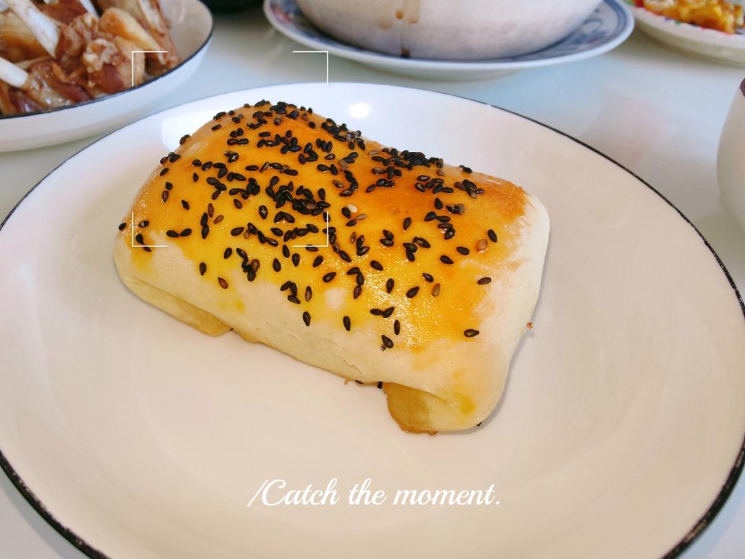 正宗新疆羊肉烤包子烤箱版