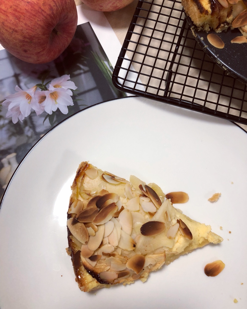 Apple Tart（苹果塔）