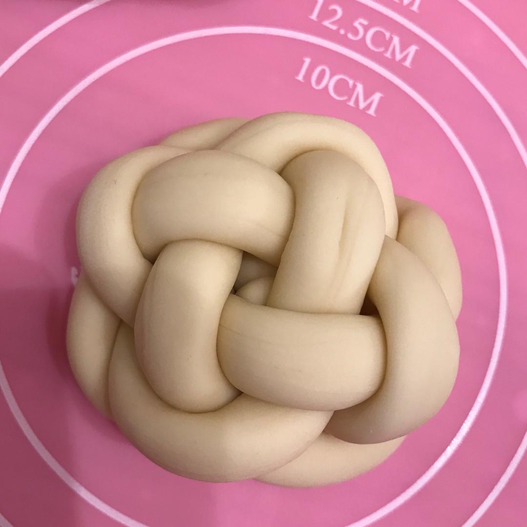 绣球馒头